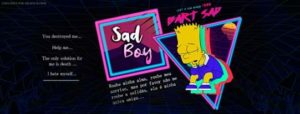 Sadboy Solitários