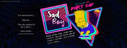 Sadboy Solitários