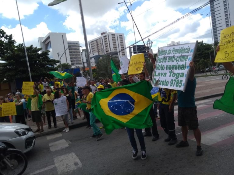 DIA 30/06 PELO BRASIL EU VOU