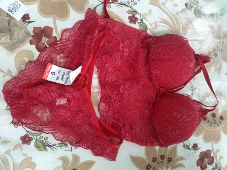 100%vendas de bolsa e lingeries