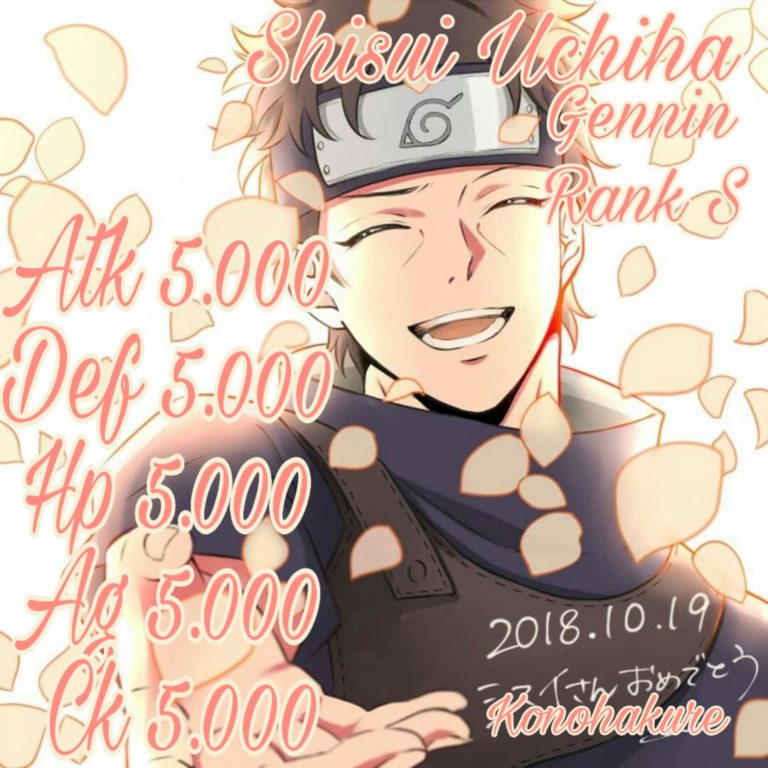 Naruto RPG\’S
