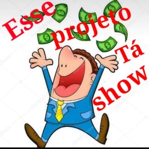 Caixa entre amigos