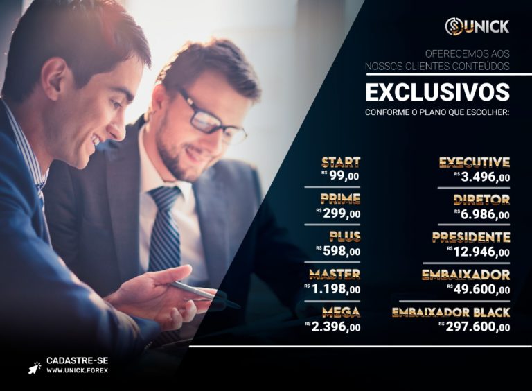UNICK FOREX-cashback