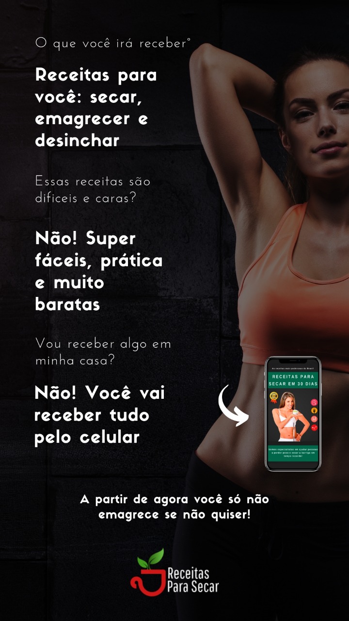 Emagreça em 30 dias