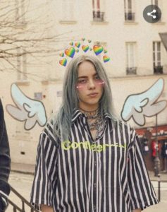 Mundo Billie Eilish