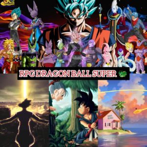 DRAGON BALL {RPG}