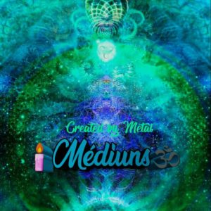 Médiuns colaboradores