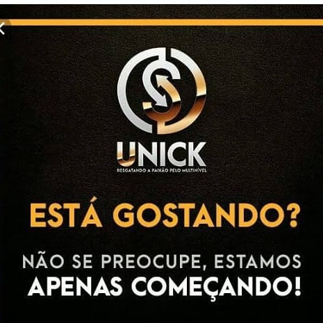 Trabalhe com a unick
