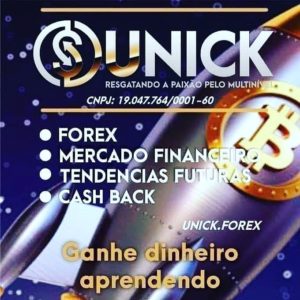 Unick forex pra quem quer se cadastrar