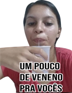 TROCA DE FIGURINHAS