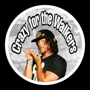 Crazy for the Walker