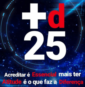 Mais de 25