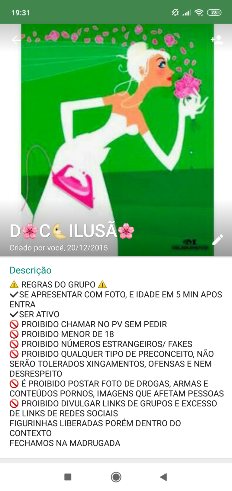 Doce ilusão