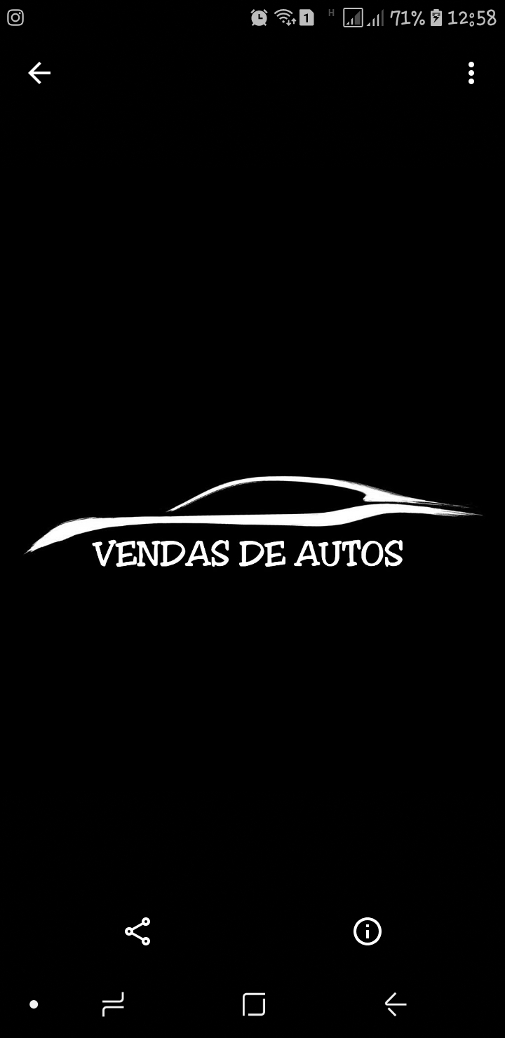 ?VENDAS DE AUTOS?