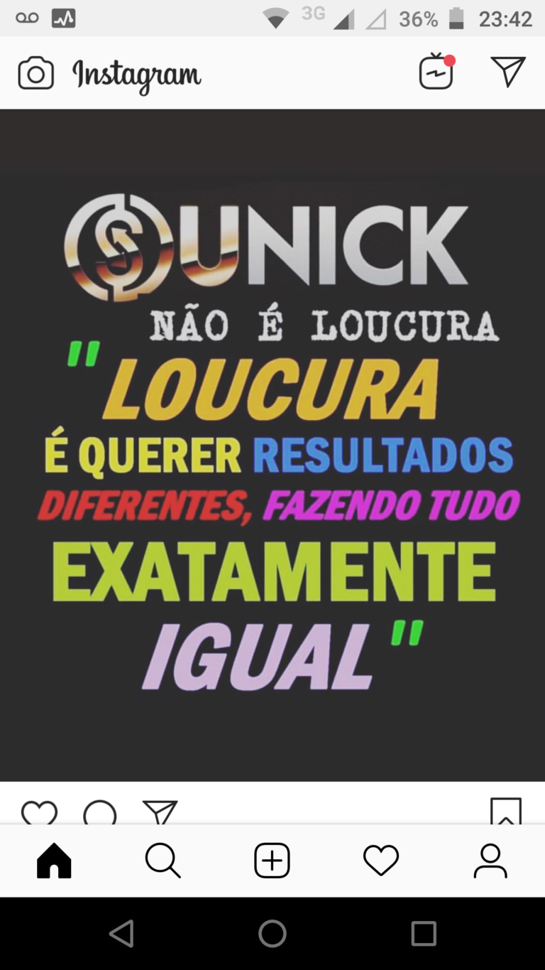 UNICK FOREX Renda extra