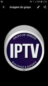 Vendas e suporte iptv