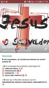 REFLEXÃO GOSPEL