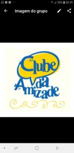 AMIZADES ETERNA