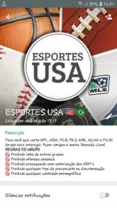 ESPORTES USA ?? ??