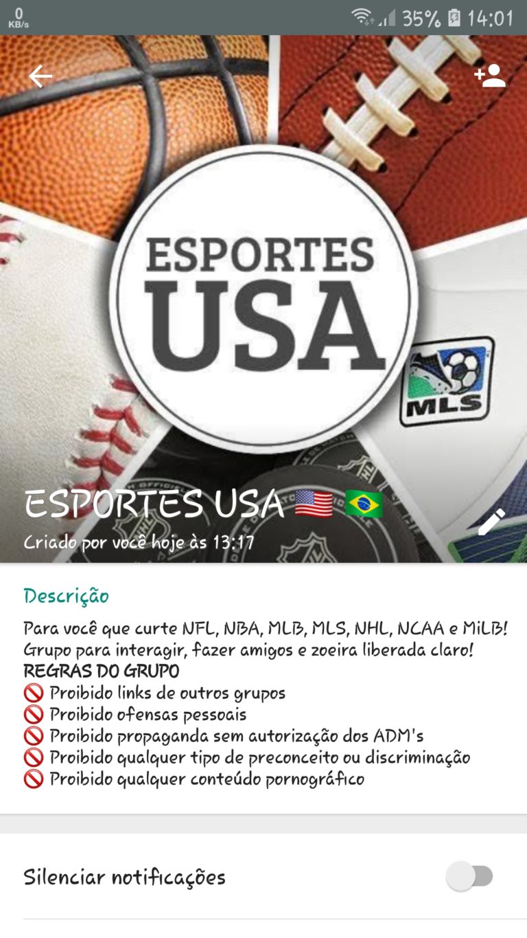 ESPORTES USA ?? ??