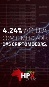 Hpx Crypto / Empresa de Bitcoin / VAI PERDER?