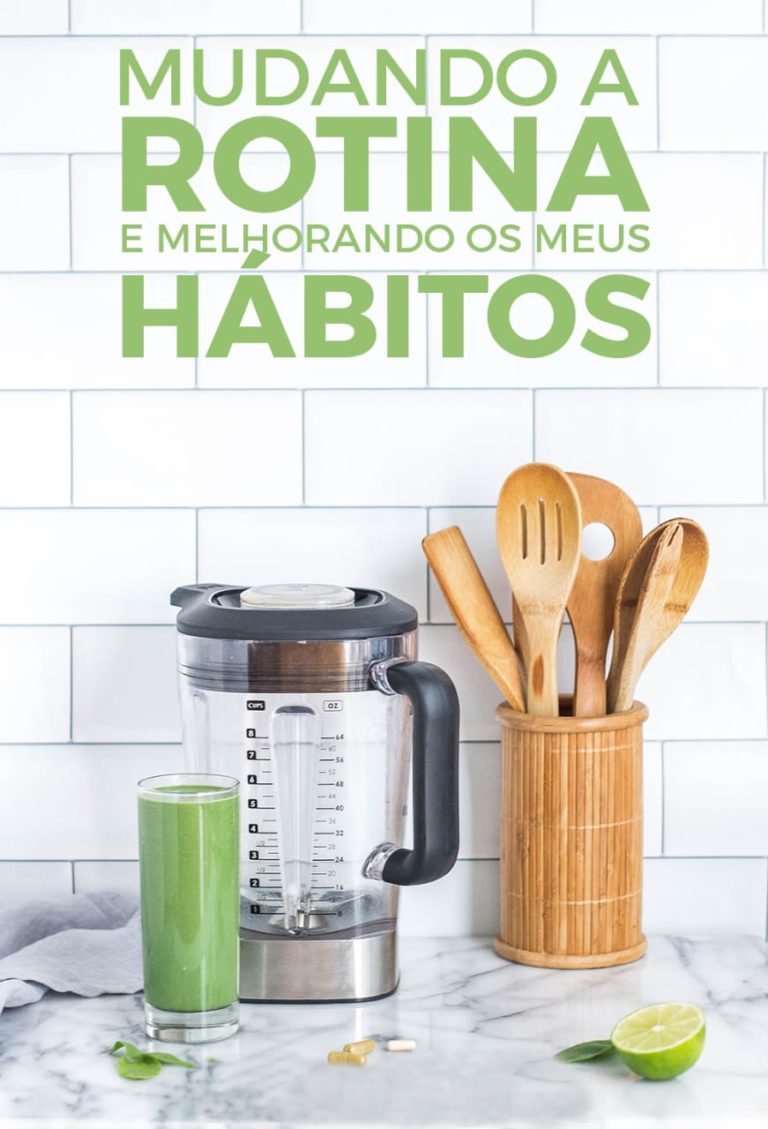 Melhores Hábitos