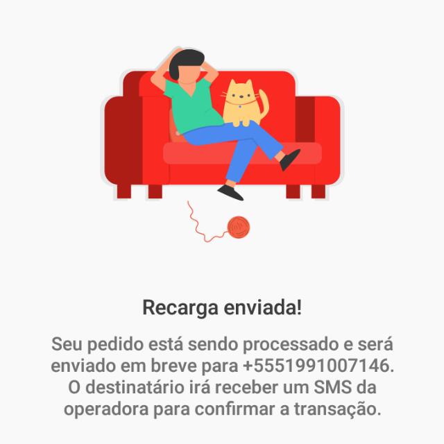 ? Recarga Grátis ?