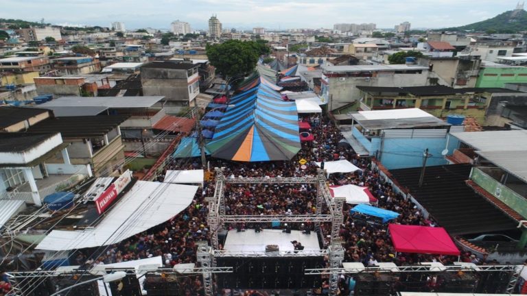 Baile da Gaiola