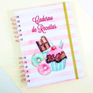 Caderno de Receitas