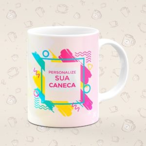 Canecas Personalizadas Franquia