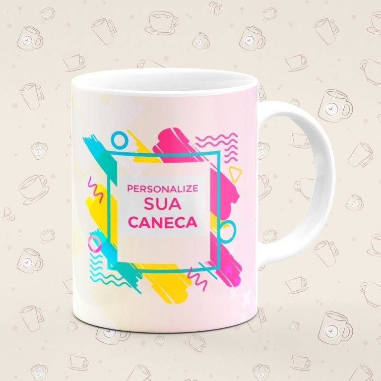 Canecas Personalizadas Franquia