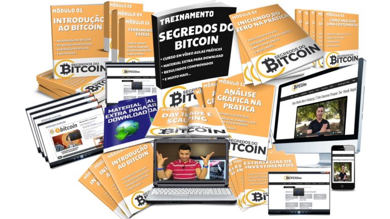 GANHE DINHEIRO COM BTC?