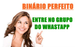 ??‍?UNICK BINÁRIO PERFEITO??