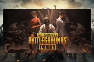 PUBG LITE
