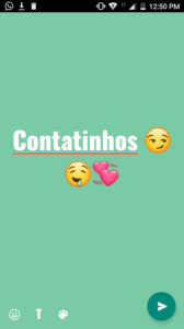 Fluxo dos status