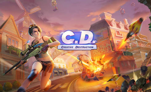 Creative Destruction BR