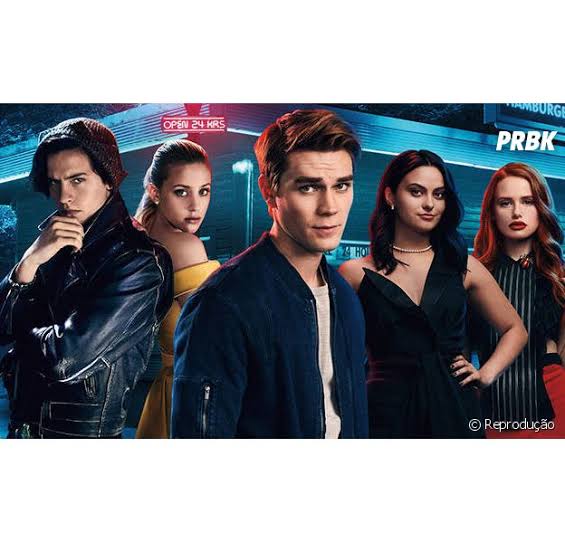 Series e animes liberados