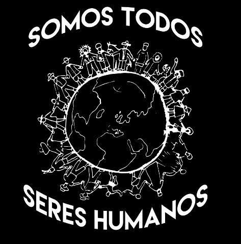Somos todos seres humanos