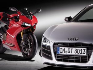 Venda de carros e motos