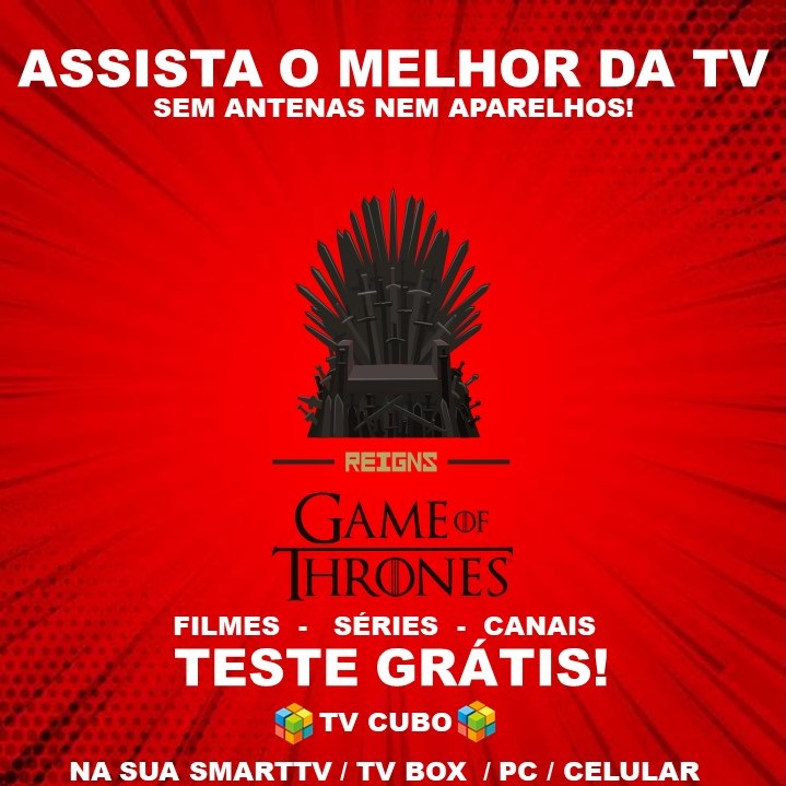 TRANSMISSÃO IPTV FILMES E SÉRIES