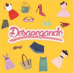 DESAPEGANDO ESTOU