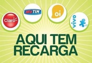 RECARGAS TODAS AS OPERADORAS COM DESCONTO