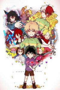 Otakus friends