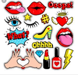 Somente Stickrs