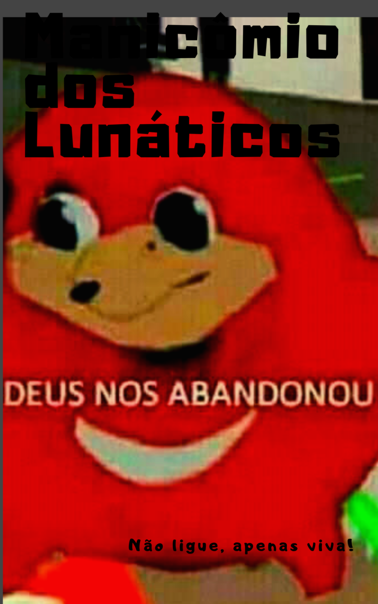 ❌??Manicômio dos Lunaticos??❌