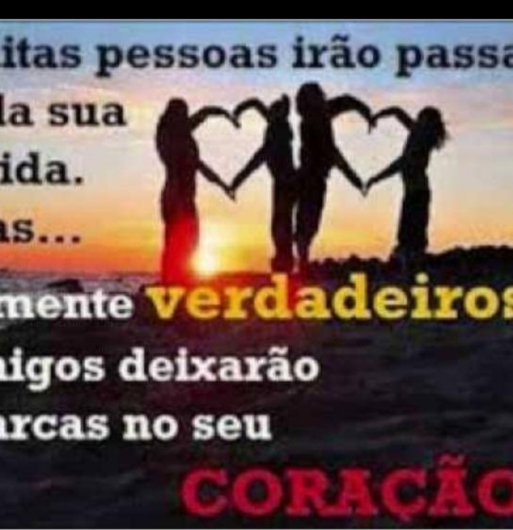 Amizades eterna