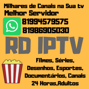 RD IPTV