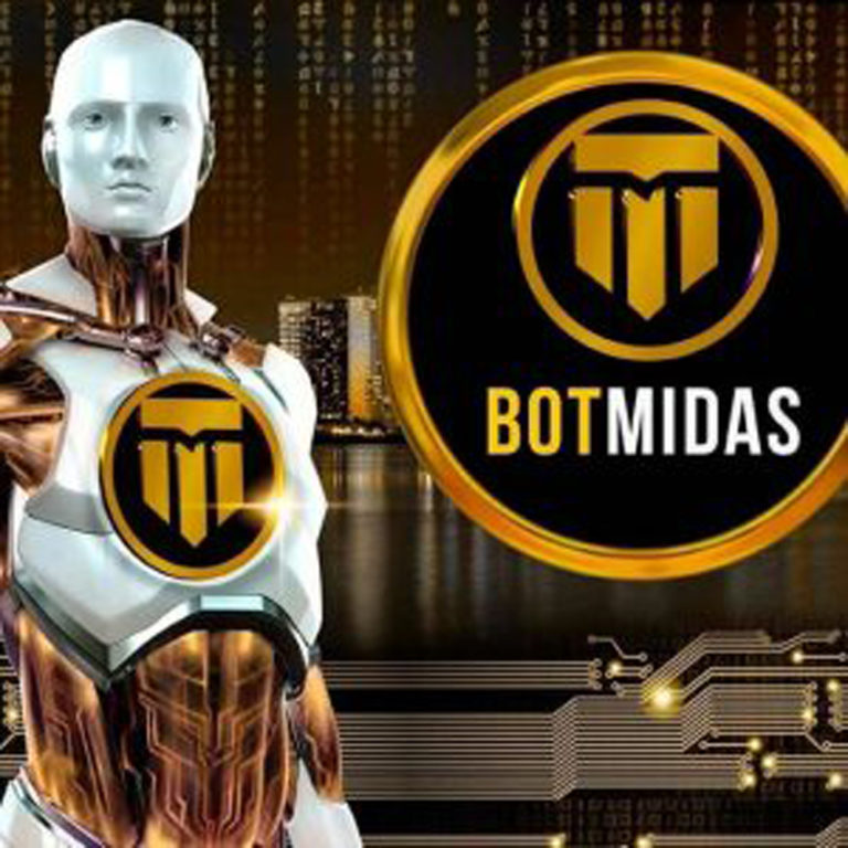 Recepção Midas Trend