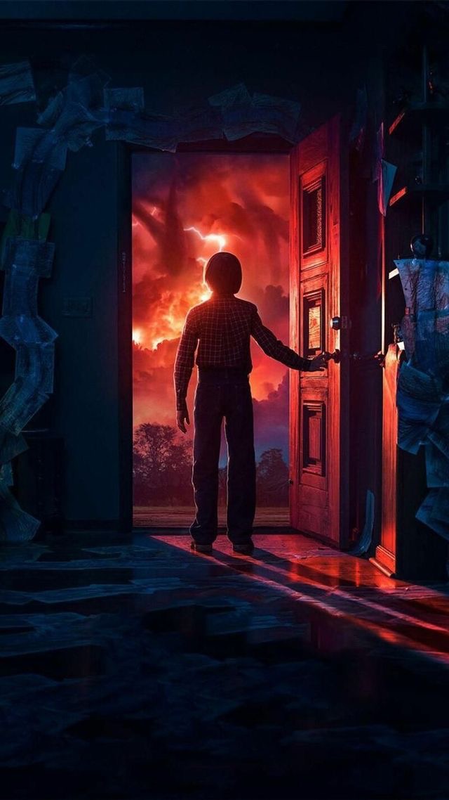 Stranger Things Brasil ❤️??