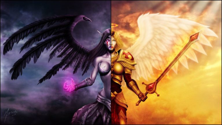 League Of Angels – League Of Legends